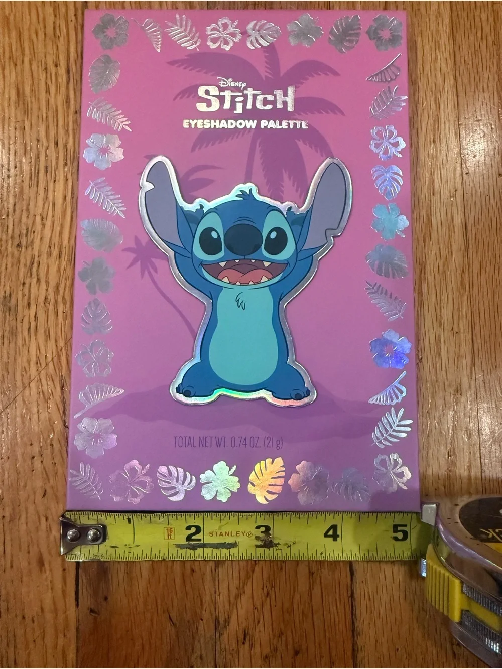Disney Stitch Eyeshadow Palette
